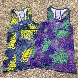 Adidas Small Tank Tops